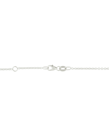 9CT W/G ADJ.OLT 1.65mm/16-18cm